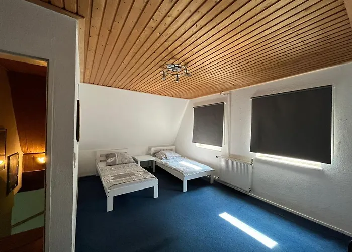 Landhaus Huntlosen Monteure