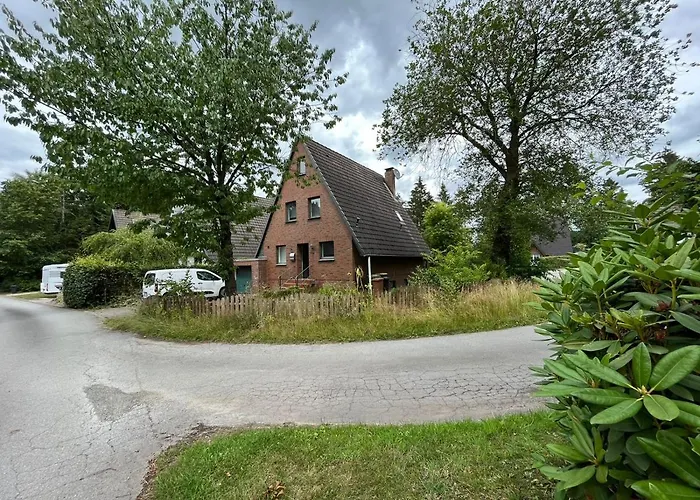 Landhaus Huntlosen Monteure