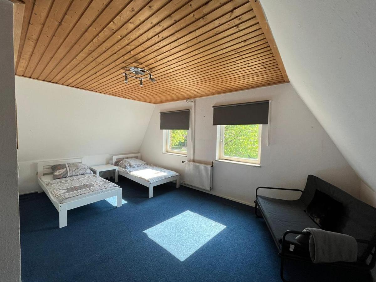 Huntlosen Monteure Apartment *