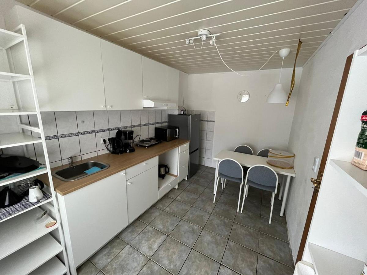 Huntlosen Monteure Apartment